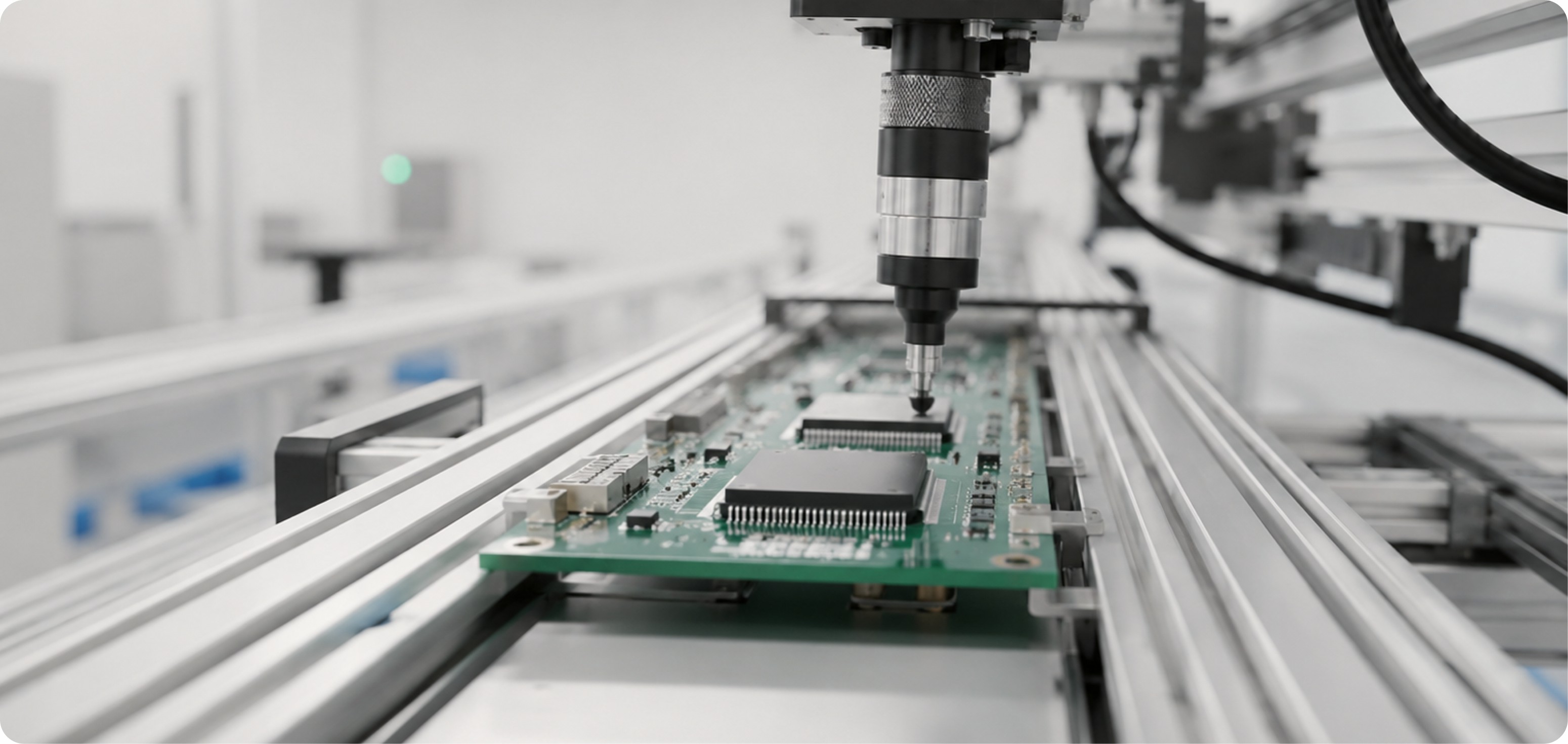 Self-Developed Full-Stack Technology